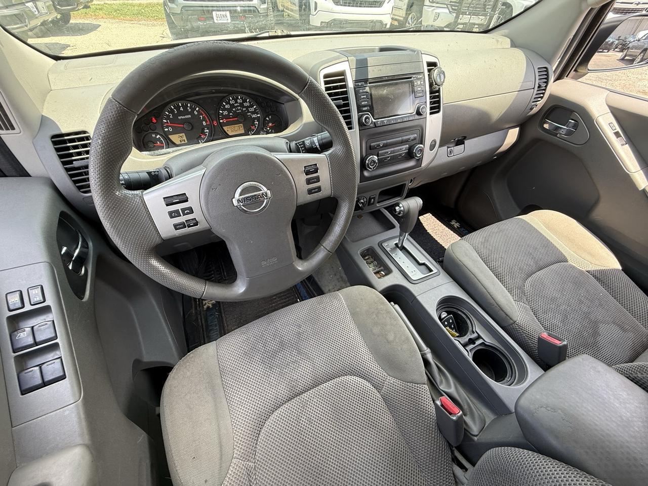 2015 Nissan Frontier SV Crestwood KY