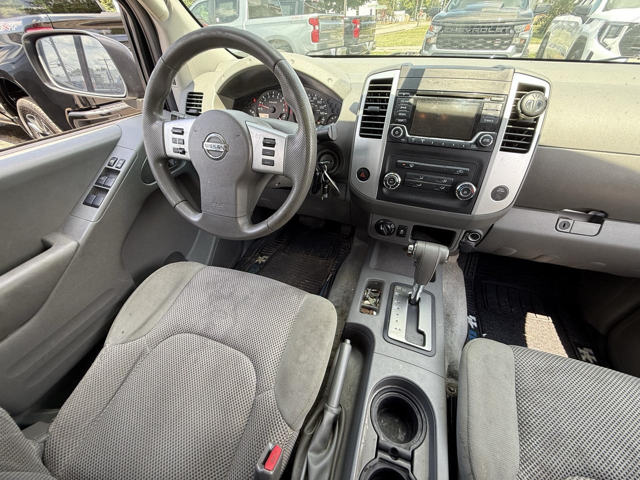 2015 Nissan Frontier SV Crestwood KY