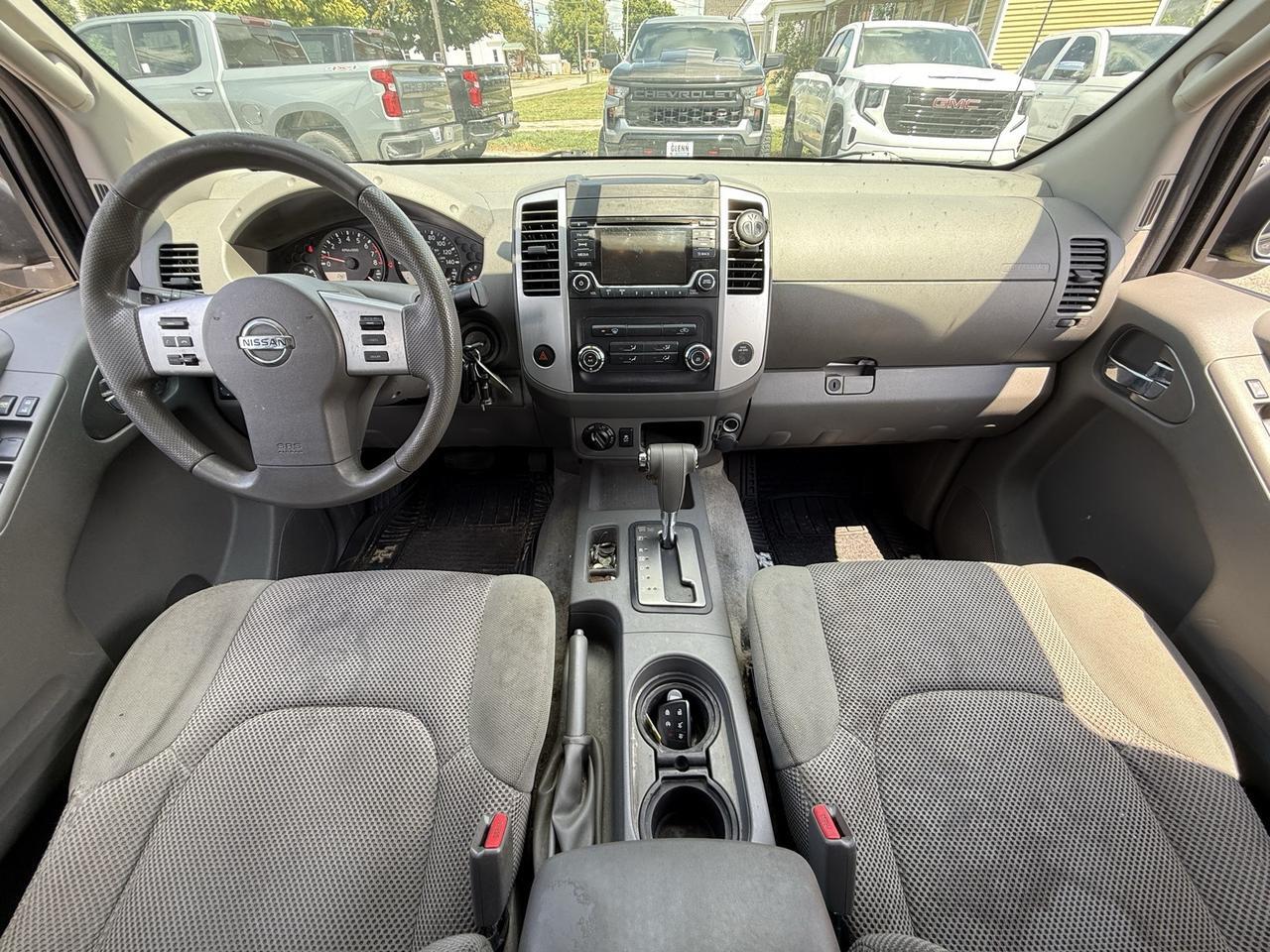 2015 Nissan Frontier SV Crestwood KY