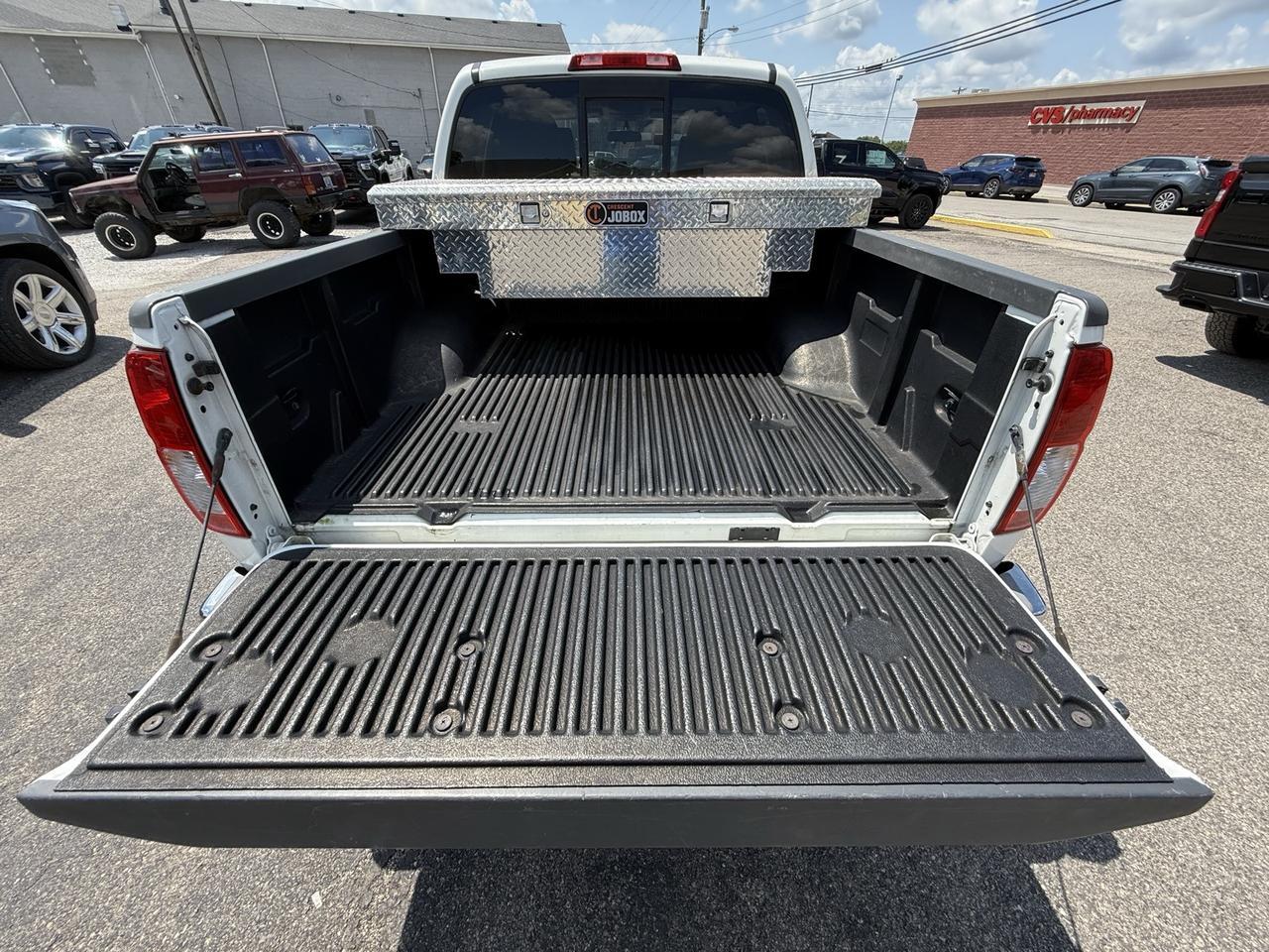 2015 Nissan Frontier SV Crestwood KY