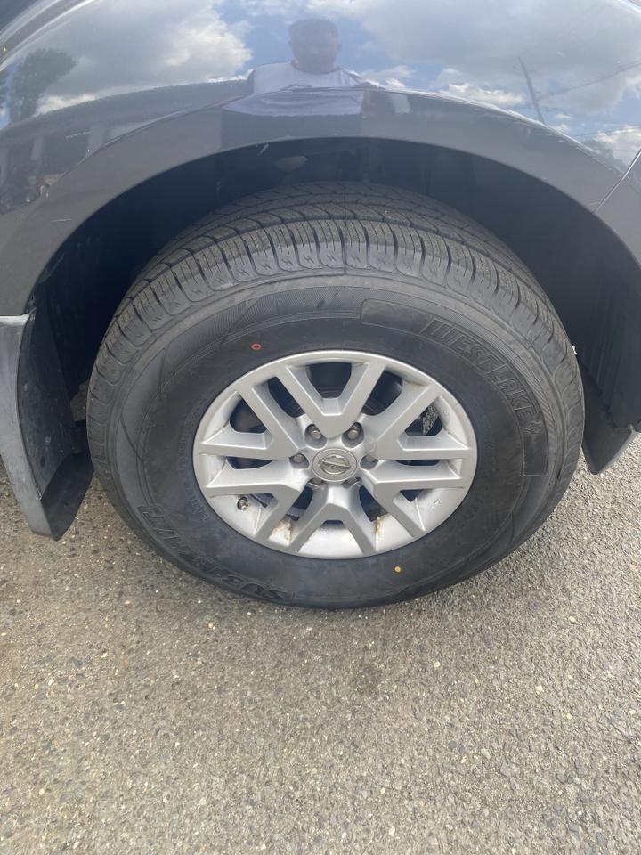 2015 Nissan Frontier SV Edison NJ