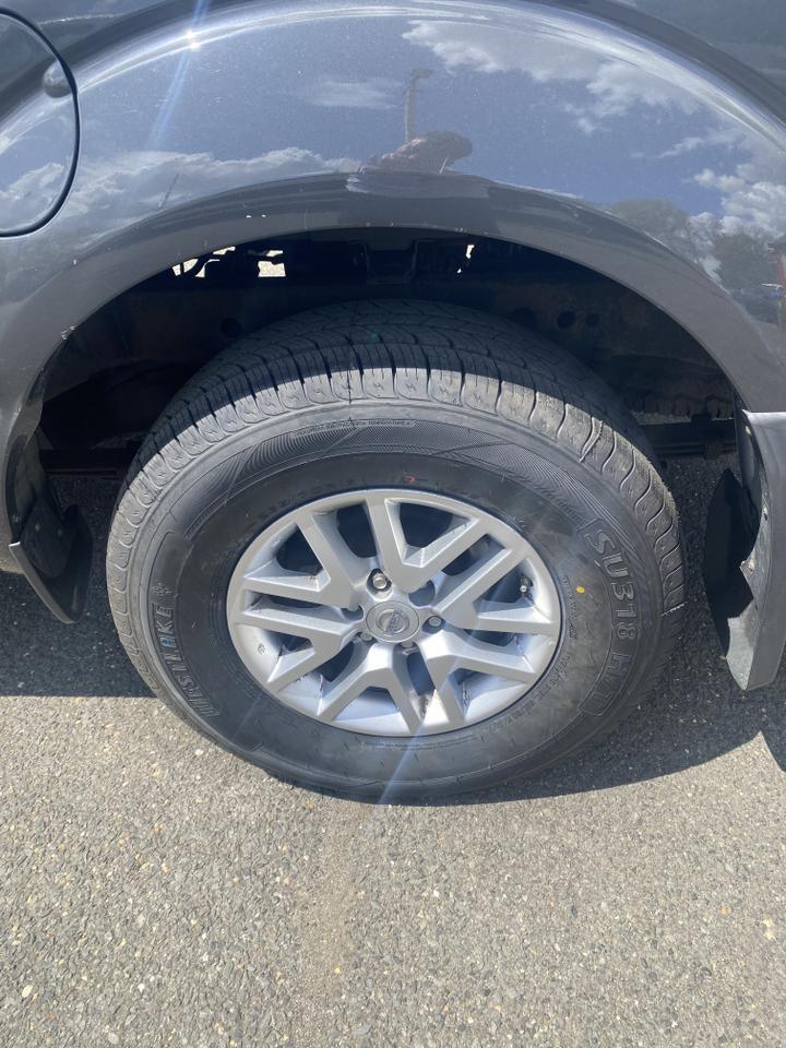 2015 Nissan Frontier SV Edison NJ