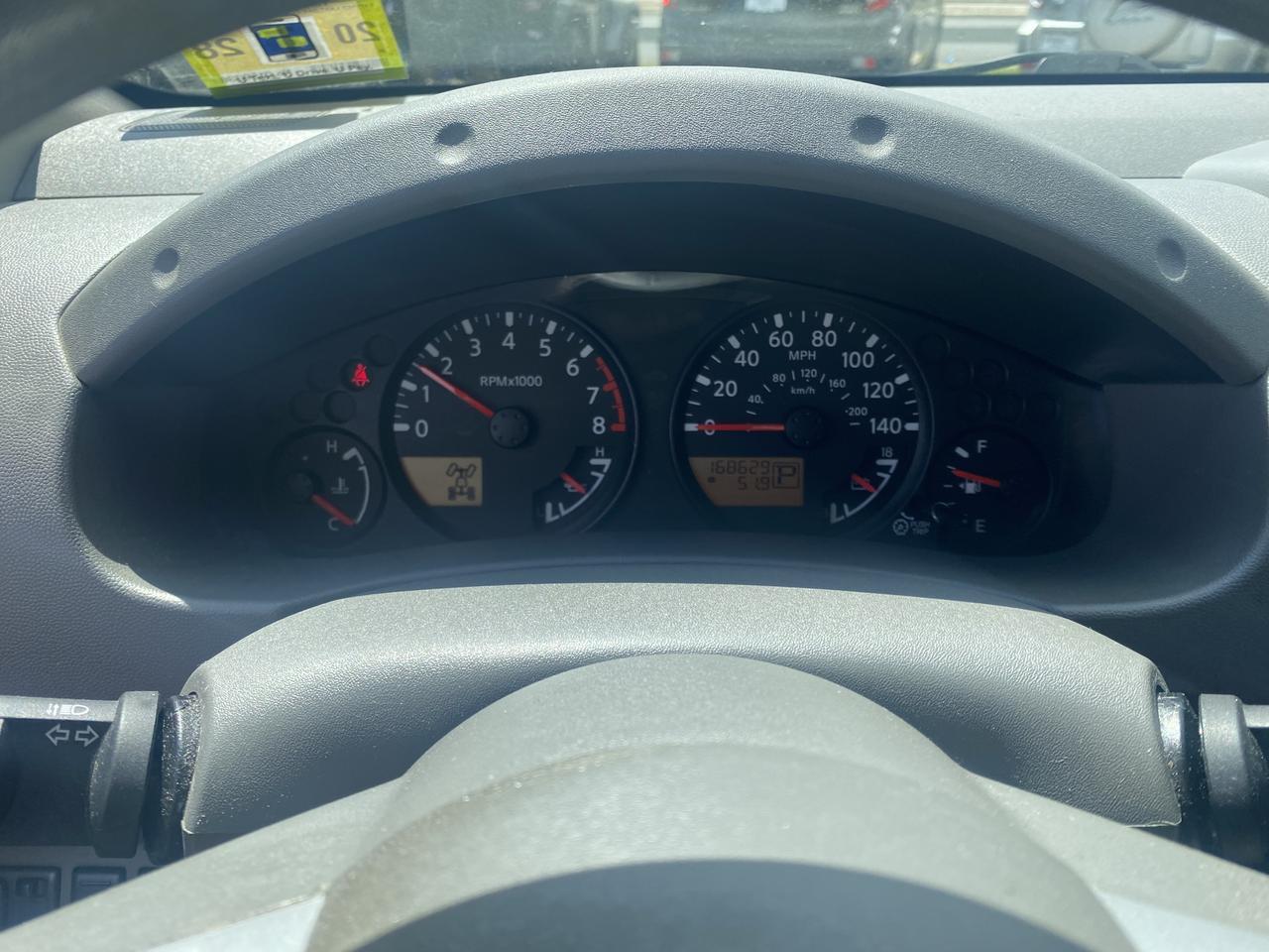 2015 Nissan Frontier SV Edison NJ