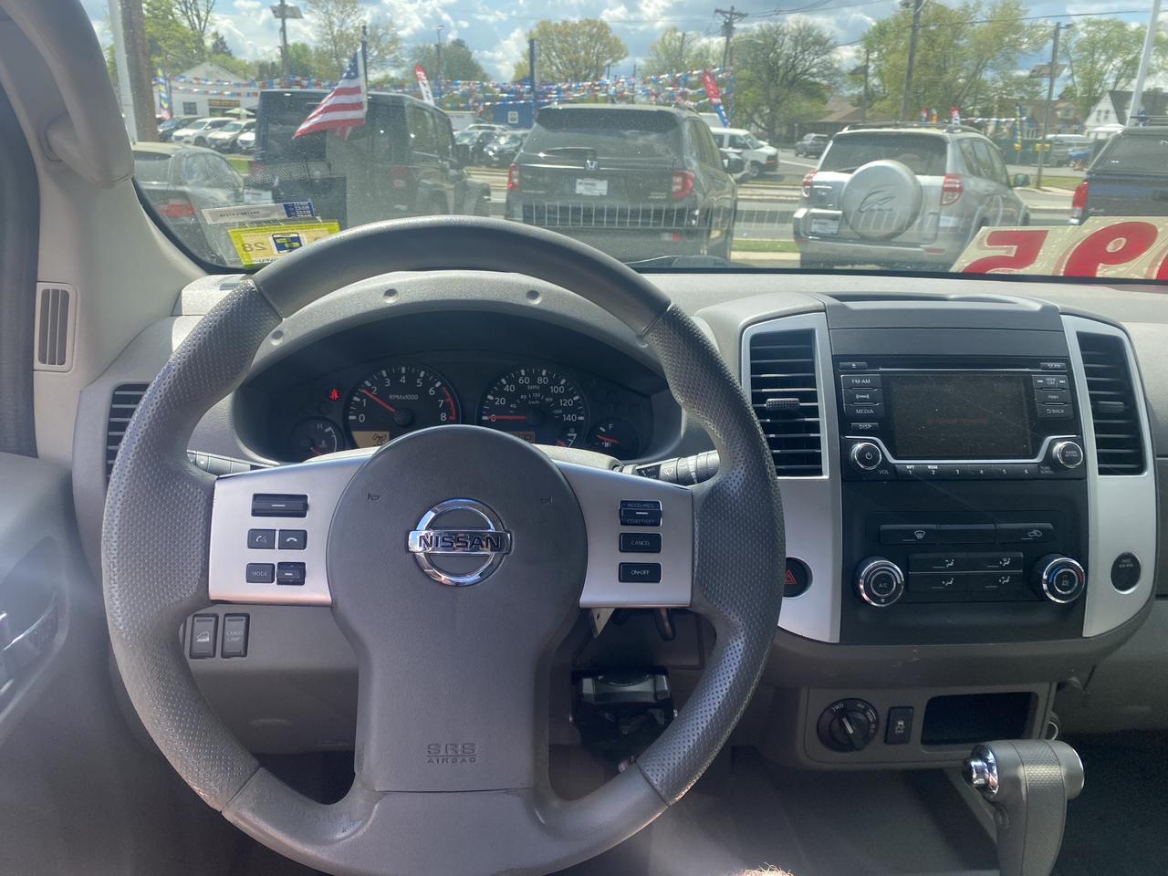 2015 Nissan Frontier SV Edison NJ