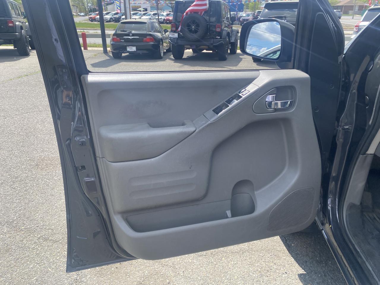 2015 Nissan Frontier SV Edison NJ