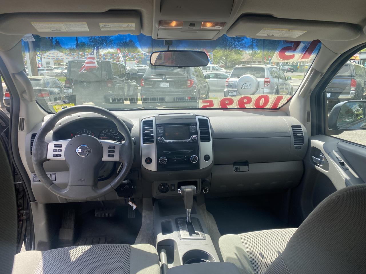 2015 Nissan Frontier SV Edison NJ