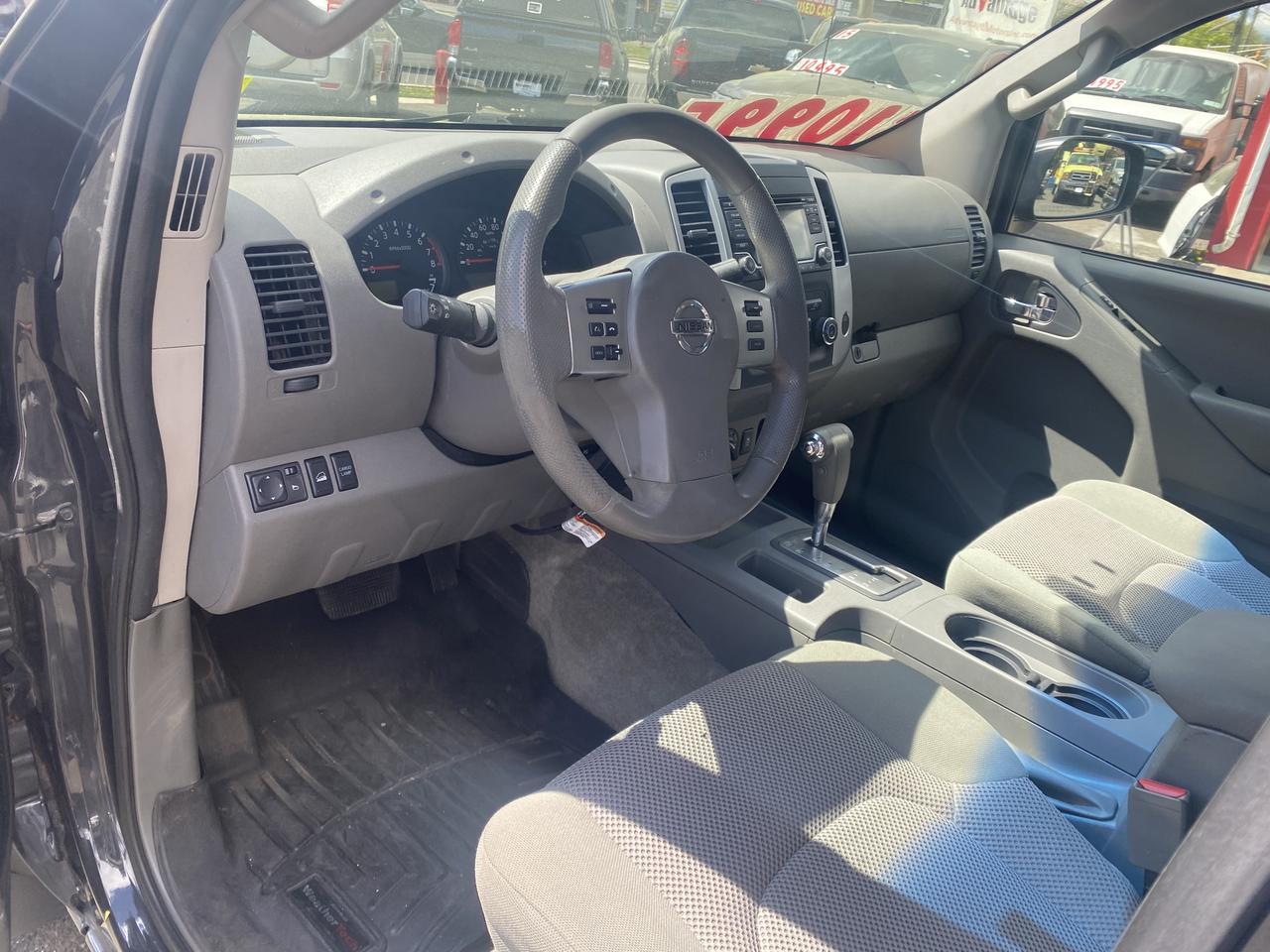 2015 Nissan Frontier SV Edison NJ