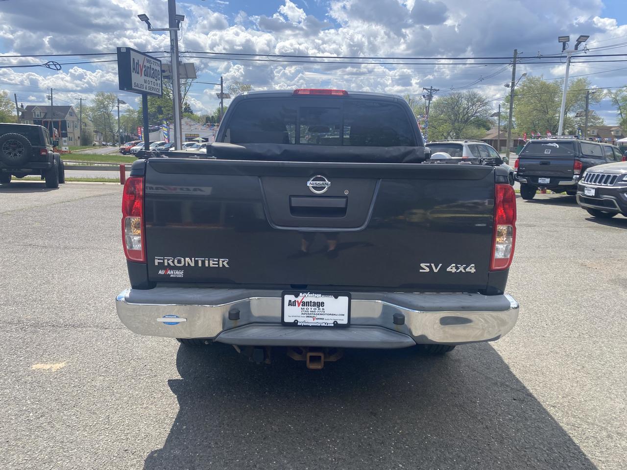 2015 Nissan Frontier SV Edison NJ