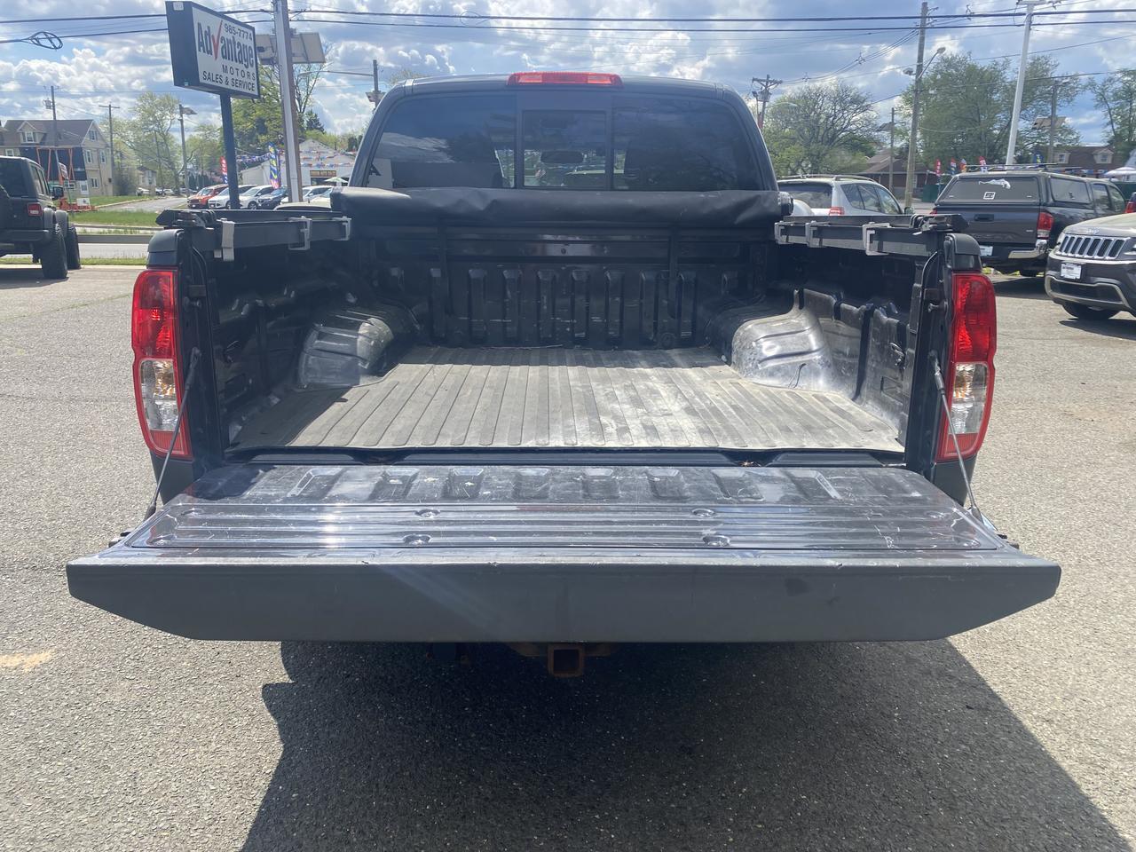2015 Nissan Frontier SV Edison NJ