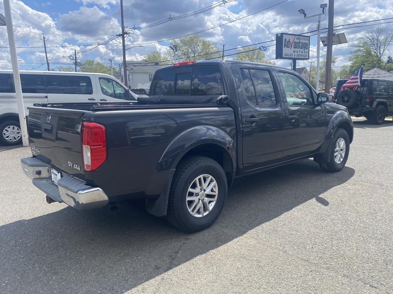 2015 Nissan Frontier SV Edison NJ