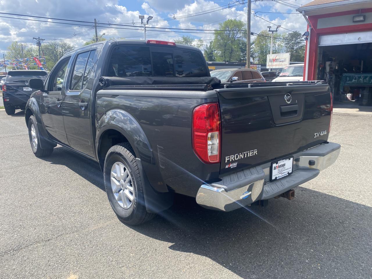 2015 Nissan Frontier SV Edison NJ