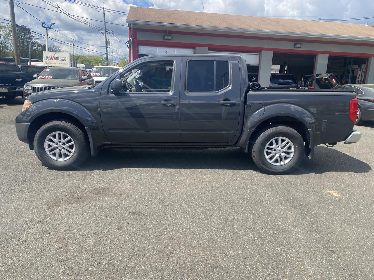 2015 Nissan Frontier SV Edison NJ