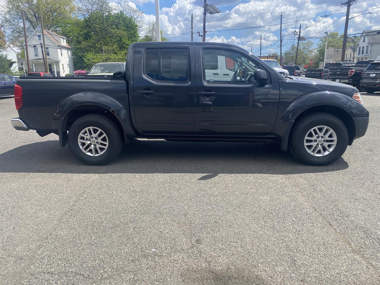 2015 Nissan Frontier SV Edison NJ