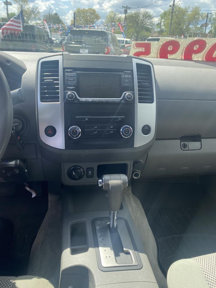 2015 Nissan Frontier SV Edison NJ