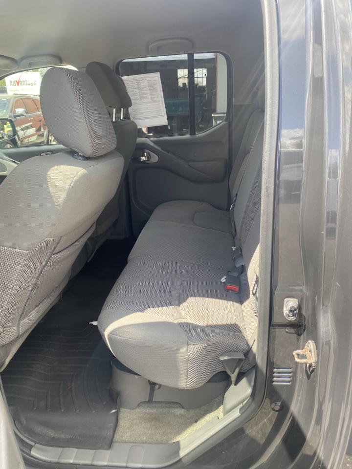 2015 Nissan Frontier SV Edison NJ