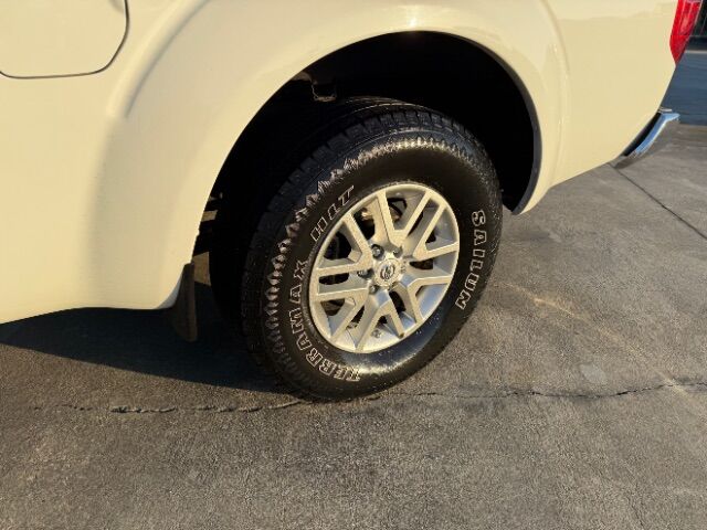 2015 Nissan Frontier SV-I4 Hattiesburg MS