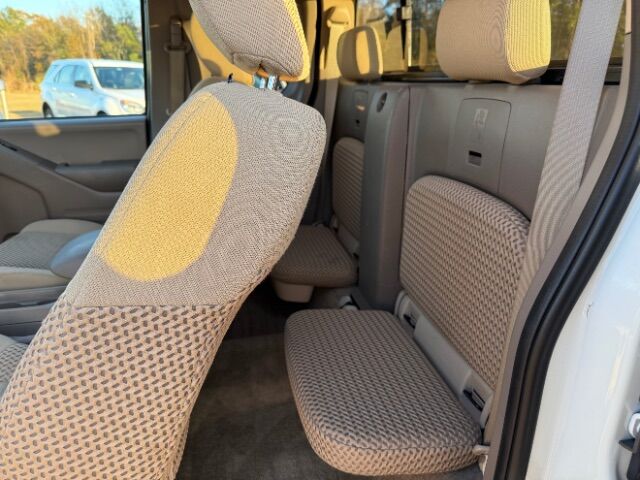 2015 Nissan Frontier SV-I4 Hattiesburg MS