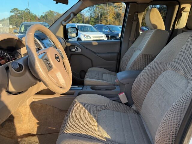 2015 Nissan Frontier SV-I4 Hattiesburg MS