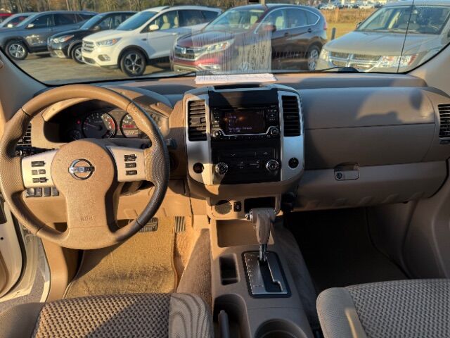 2015 Nissan Frontier SV-I4 Hattiesburg MS