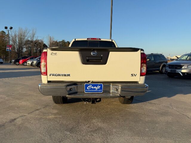 2015 Nissan Frontier SV-I4