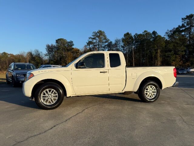 2015 Nissan Frontier SV-I4