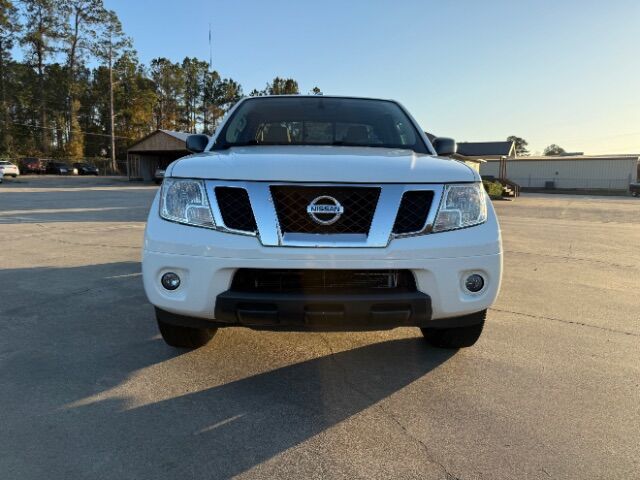 2015 Nissan Frontier SV-I4