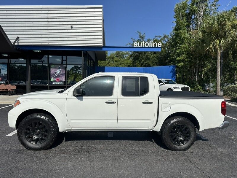 2015 Nissan Frontier SV