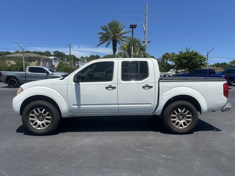 2015 Nissan Frontier SV