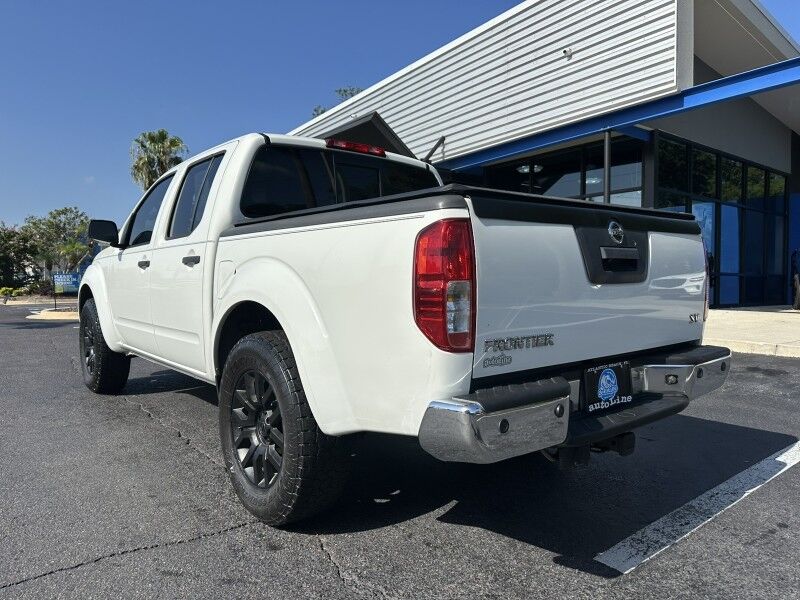 2015 Nissan Frontier SV