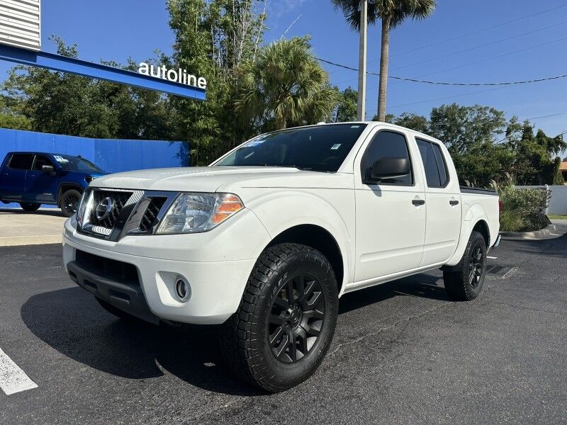 2015 Nissan Frontier SV