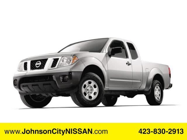 2015 Nissan Frontier SV Johnson City TN
