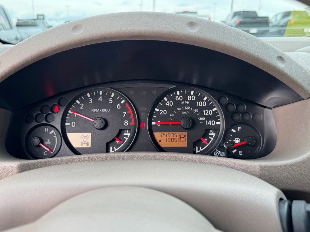 2015 Nissan Frontier SV Johnson City TN