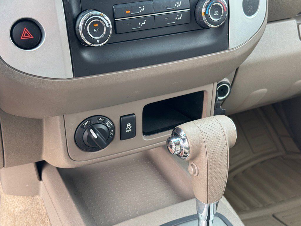 2015 Nissan Frontier SV Johnson City TN