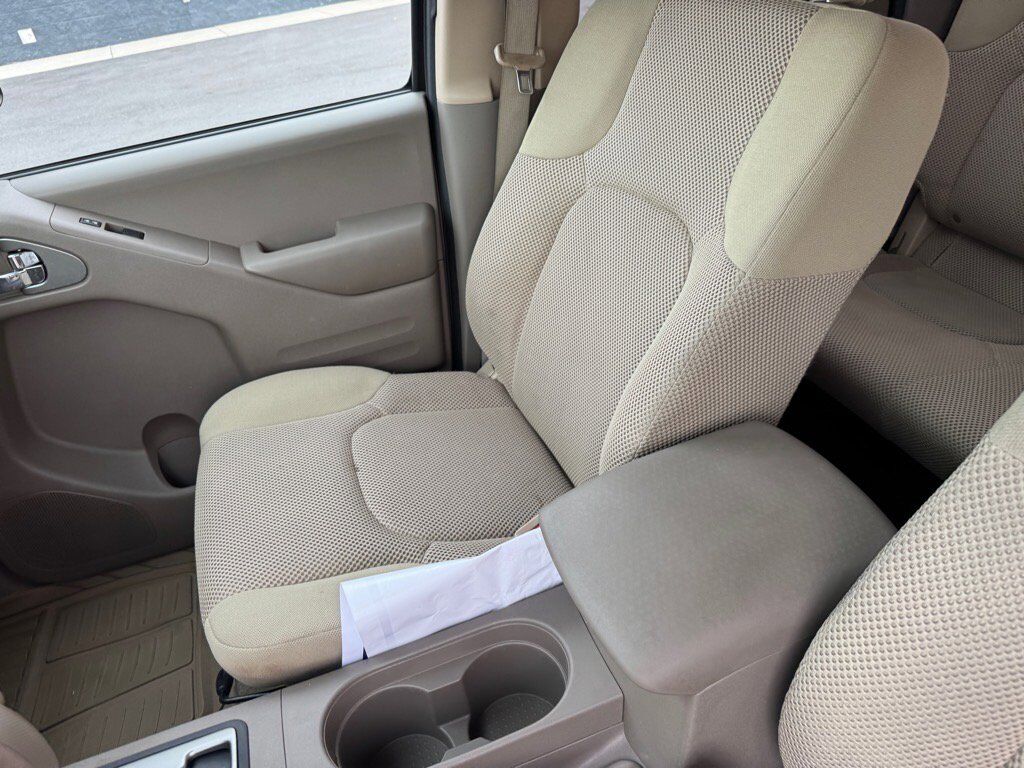 2015 Nissan Frontier SV Johnson City TN