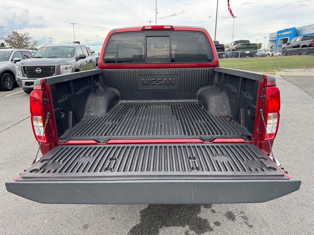 2015 Nissan Frontier SV Johnson City TN