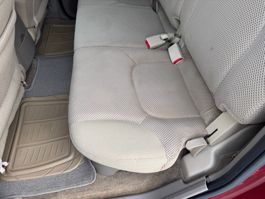 2015 Nissan Frontier SV Johnson City TN