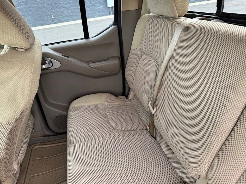 2015 Nissan Frontier SV Johnson City TN