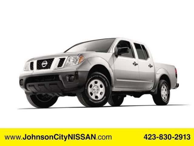 2015 Nissan Frontier SV Johnson City TN