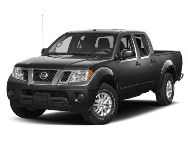 2015 Nissan Frontier SV Johnson City TN