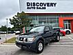2015 Nissan Frontier SV King Cab 6MT 2WD