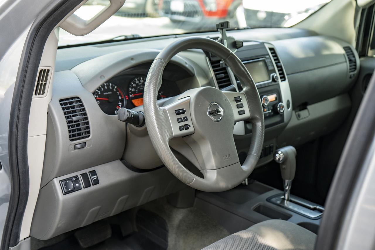 2015 Nissan Frontier SV San Antonio TX