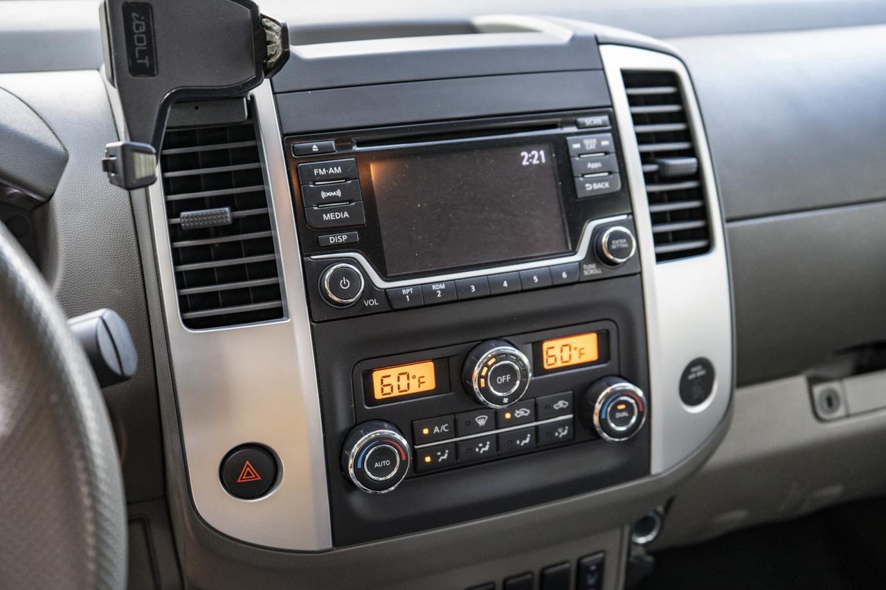 2015 Nissan Frontier SV San Antonio TX