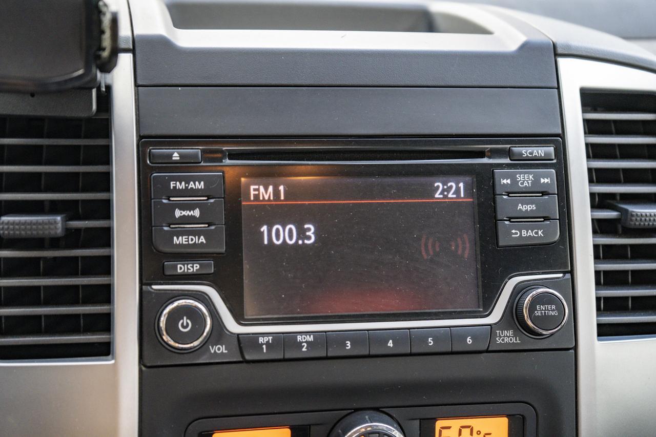 2015 Nissan Frontier SV San Antonio TX