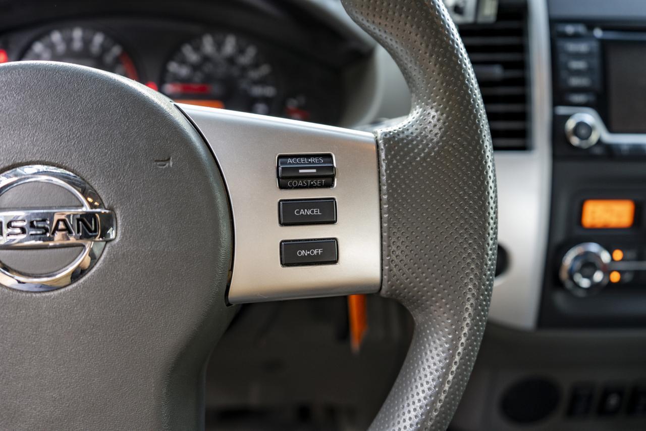 2015 Nissan Frontier SV San Antonio TX