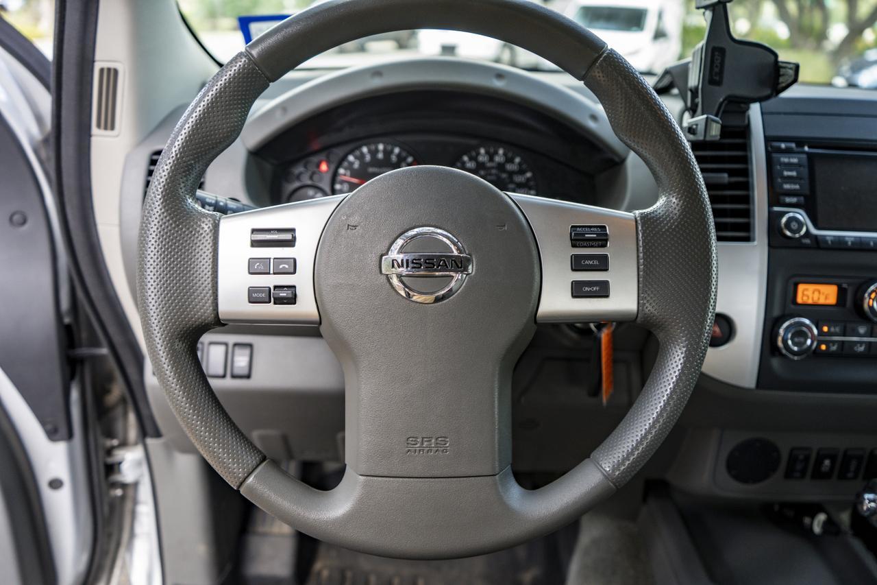 2015 Nissan Frontier SV San Antonio TX