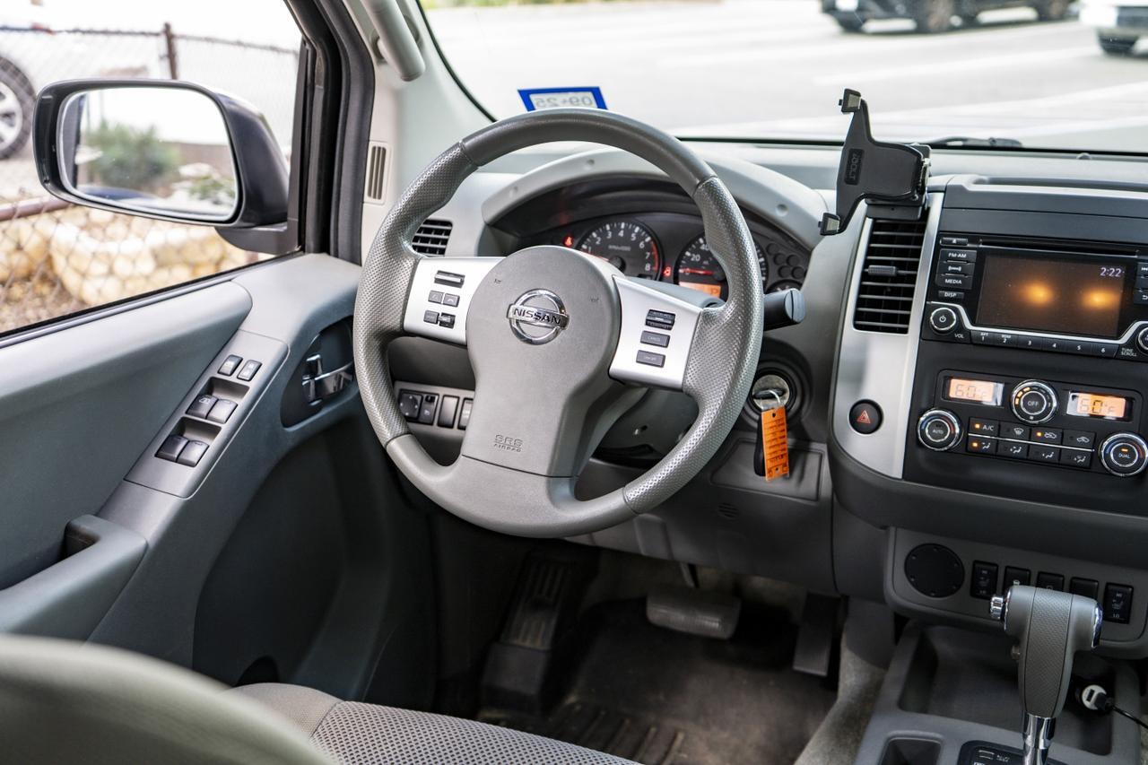 2015 Nissan Frontier SV San Antonio TX