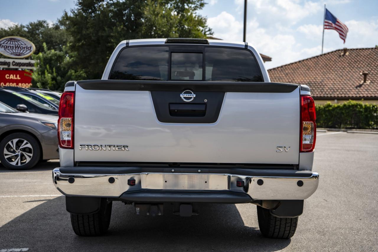 2015 Nissan Frontier SV San Antonio TX