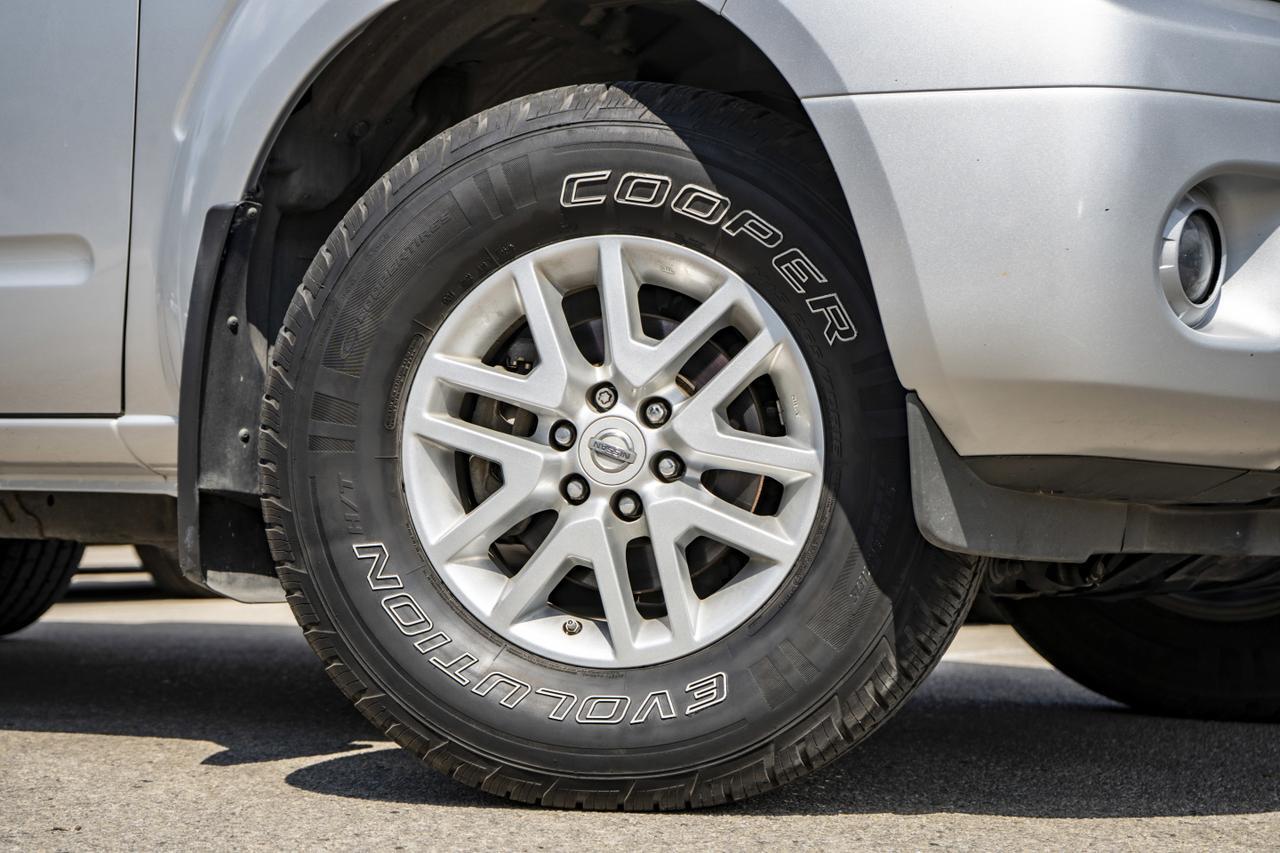 2015 Nissan Frontier SV San Antonio TX