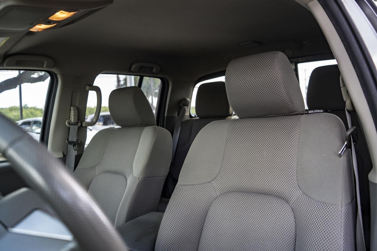 2015 Nissan Frontier SV San Antonio TX