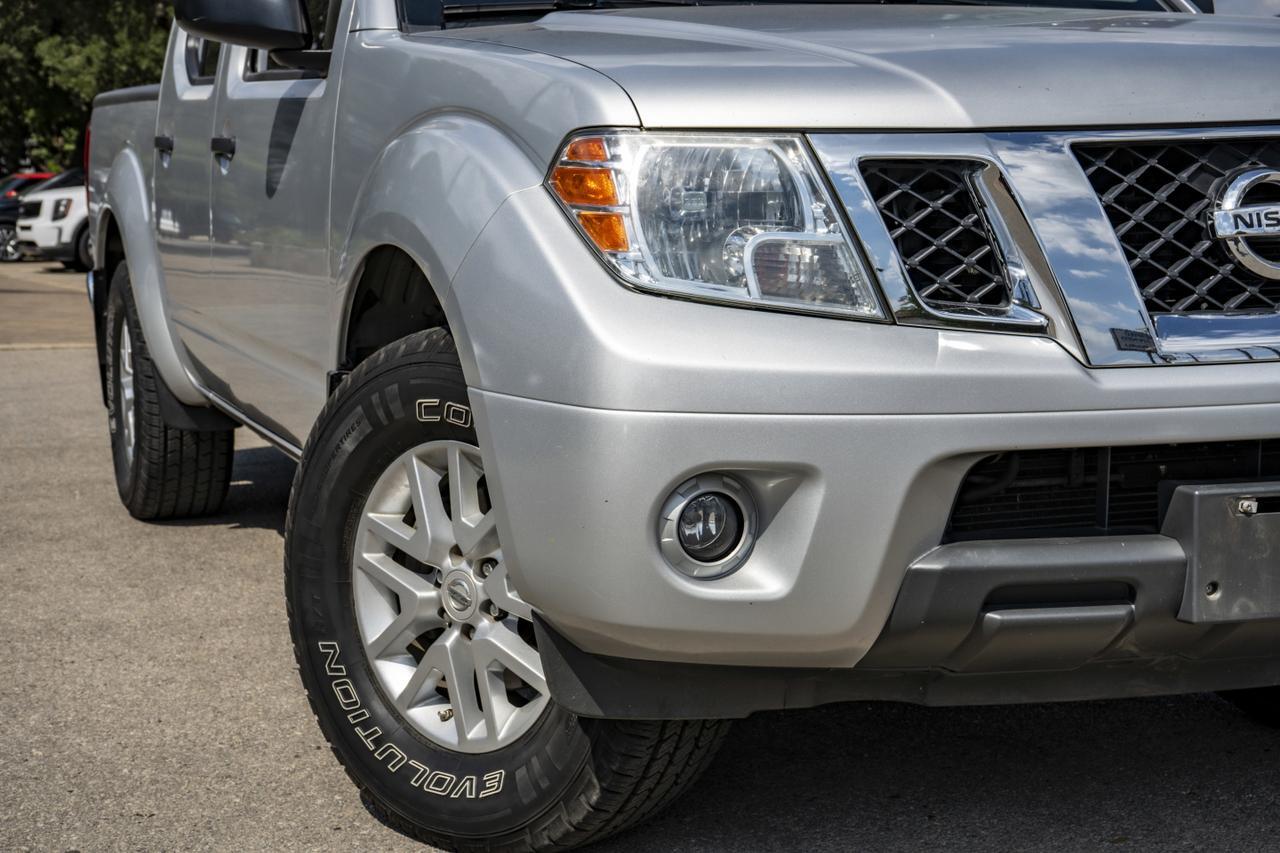 2015 Nissan Frontier SV San Antonio TX